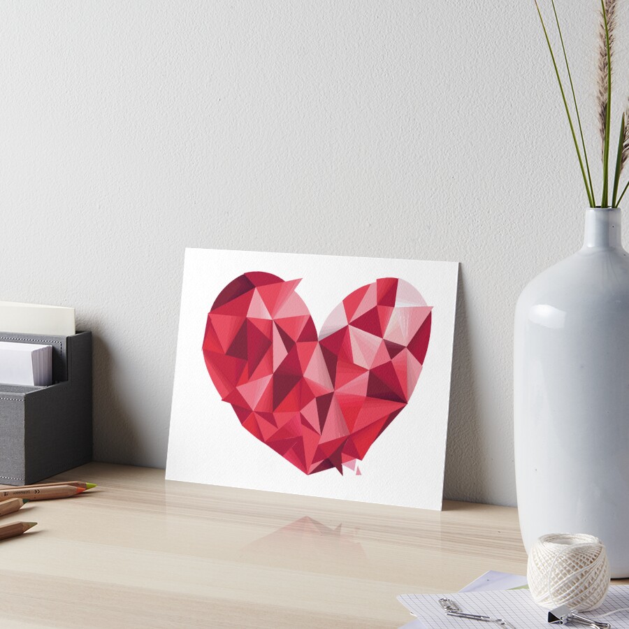 Item preview, Art Board Print designed and sold by ExploreStore.