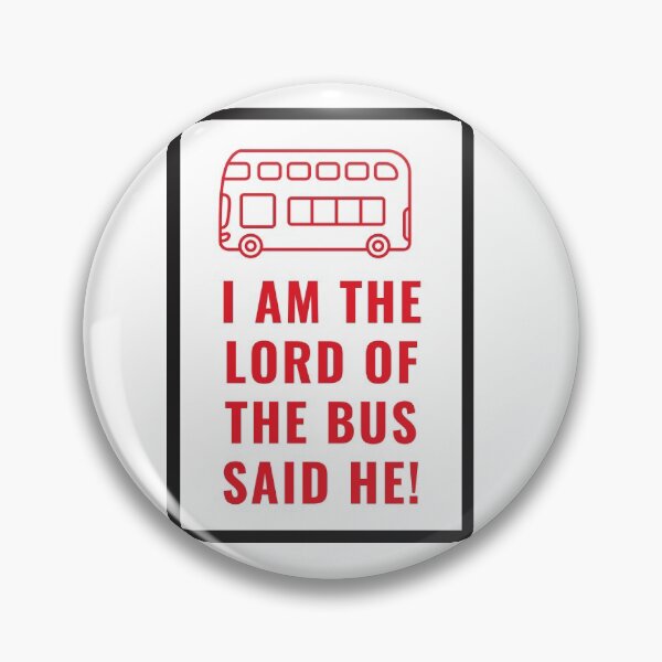 Item preview, Peep Show: Lord of the Bus designed and sold by laurabwrites.