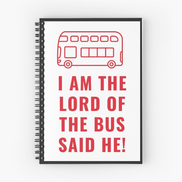 Item preview, Peep Show: Lord of the Bus designed and sold by laurabwrites.