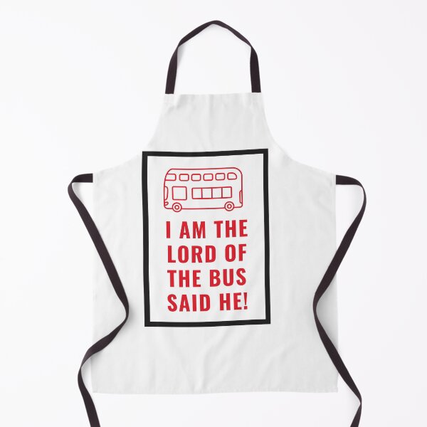 Item preview, Peep Show: Lord of the Bus designed and sold by laurabwrites.