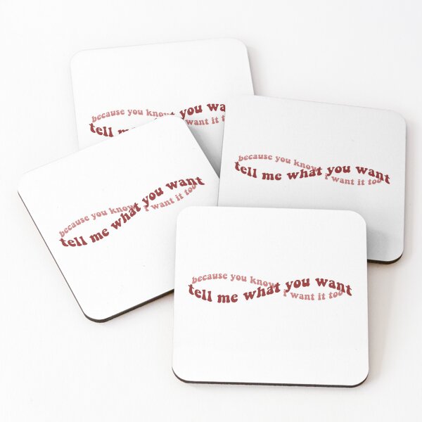 Item preview, Tell me what you want because you know I want it too - Small Talk Niall Horan designed and sold by keeva-d.