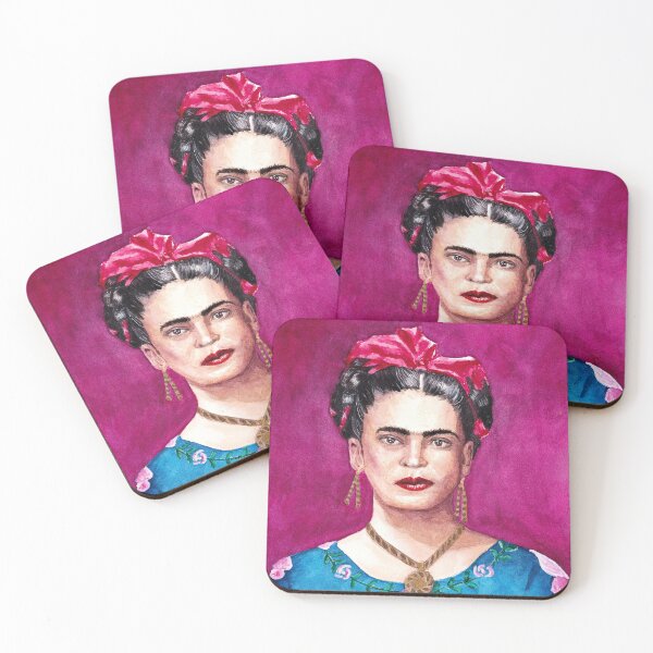 Item preview, Frida Kahlo designed and sold by bearly-creative.