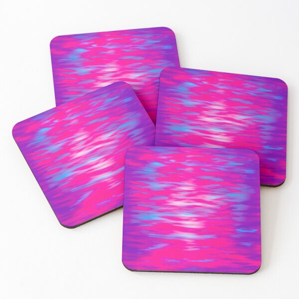 Item preview, Dreamy Pastel Summer Ocean Waves designed and sold by Niftjie.