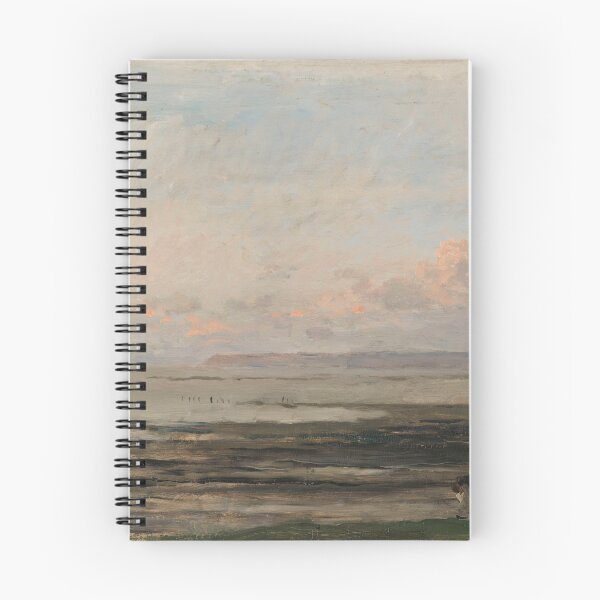 Item preview, Beach at Ebb Tide by Charles-François Daubigny designed and sold by Vintage Wall Art.