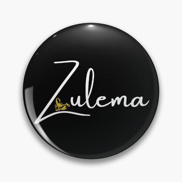 Item preview, Zulema Zahir - Scorpion & Name designed and sold by KauzSL.