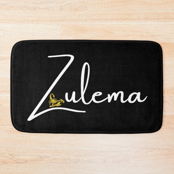 Item preview, Zulema Zahir - Scorpion & Name designed and sold by KauzSL.