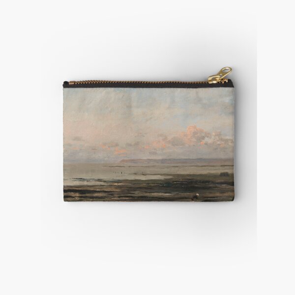 Item preview, Beach at Ebb Tide by Charles-François Daubigny designed and sold by Vintage Wall Art.