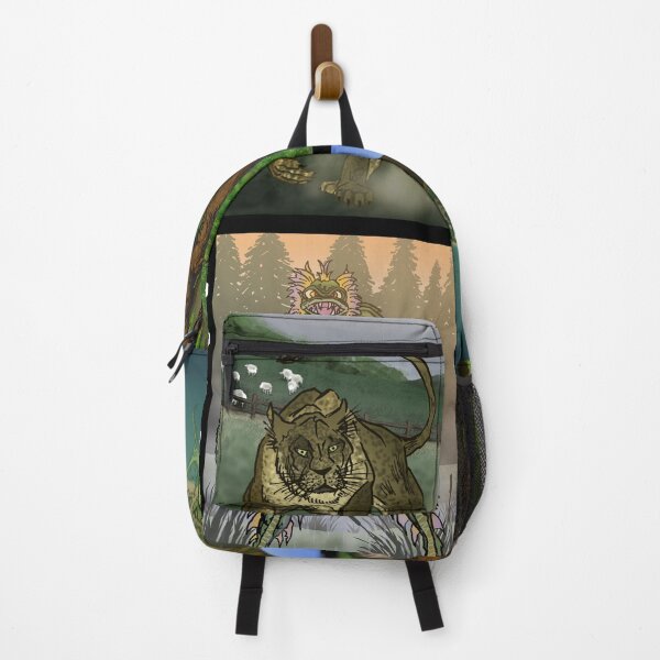 Item preview, Cryptozoology, Cryptids and Forteana series 1 designed and sold by matjackson.