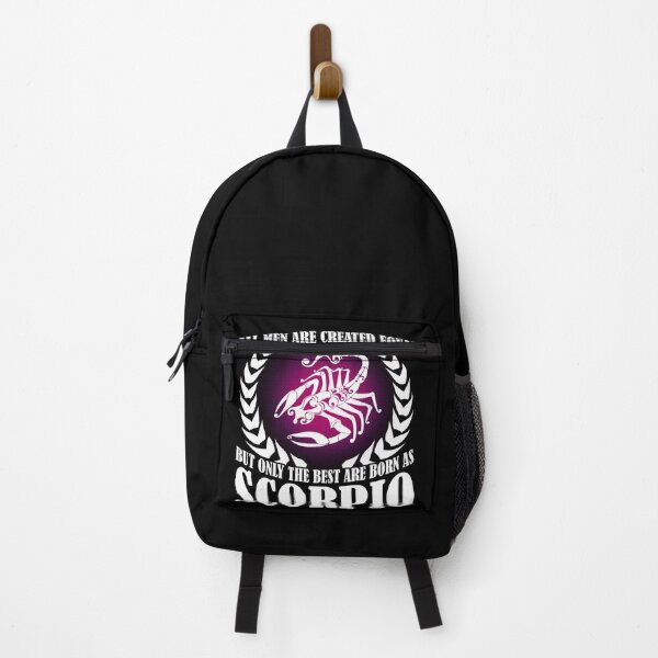 Item preview, Best men are born as scorpio - Awesome scorpio man Gift designed and sold by Teenation9.
