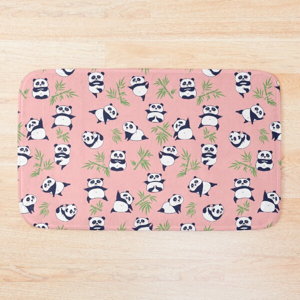 Item preview, Panda pattern designed and sold by pattern-store.