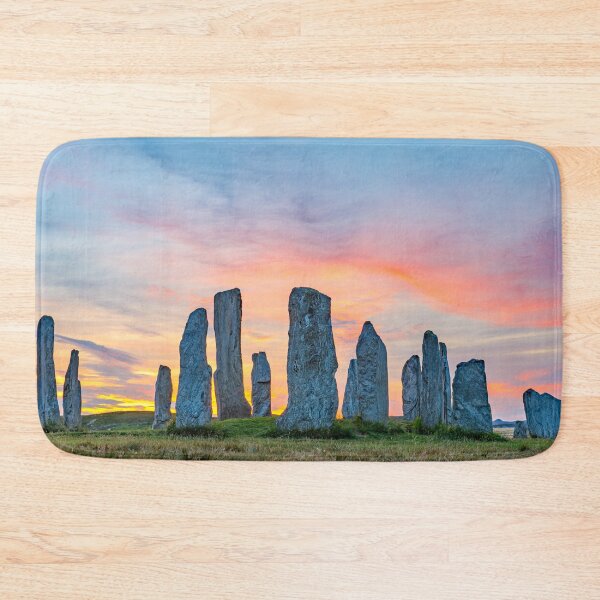 Item preview, Callanish Standing Stones, Outer Hebrides designed and sold by rhintl.