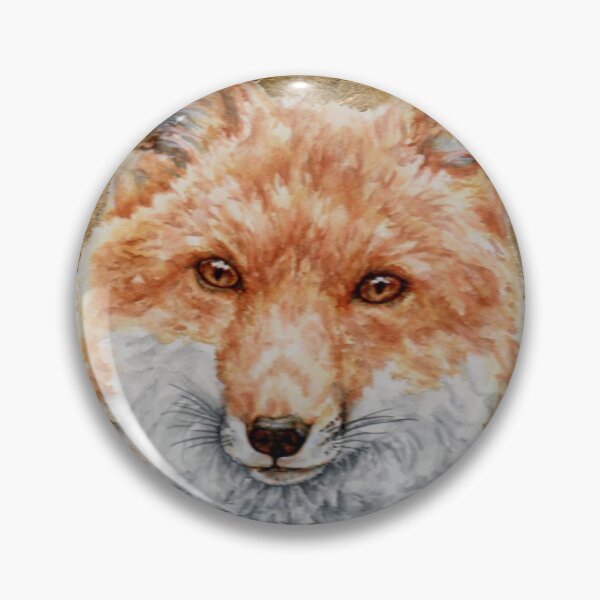 Item preview, Red Fox designed and sold by Beth Clark-McDonal.