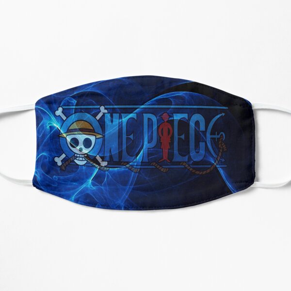 One Piece Masque sans plis