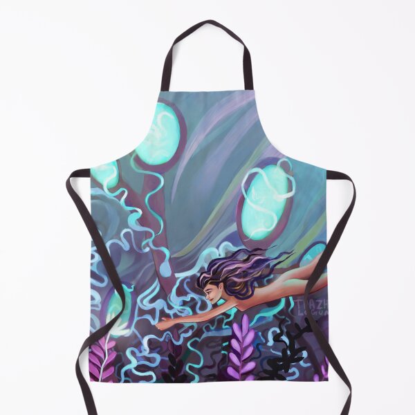 Item preview, Woman Swimming Underwater designed and sold by ThazheLogum.