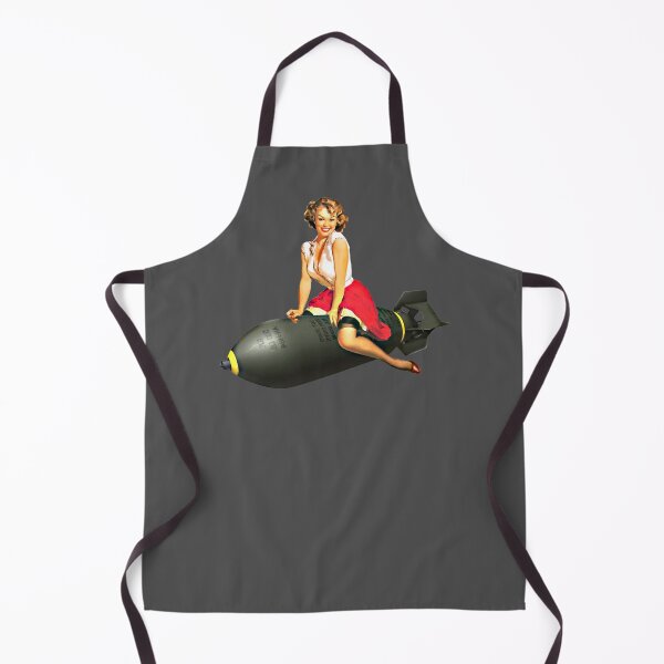 Item preview, Bombs Away, Retro Wartime Propaganda designed and sold by OffbeetShirts.
