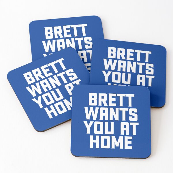 Item preview, Brett Sutton Wants You At Home - Brett Sutton Covid #6 designed and sold by SalahBlt.