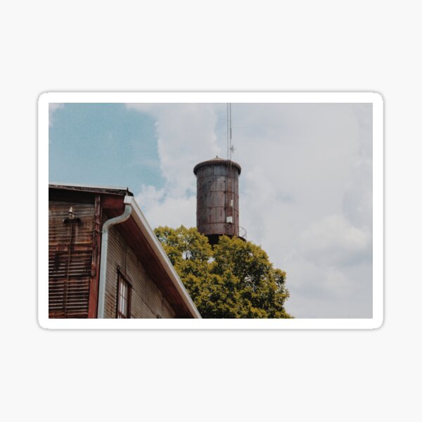Vista previa del artículo con la obra «Silo», diseñado y vendido por baykermade.