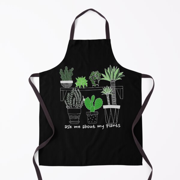 Item preview, Ask me about my plants succulent love designed and sold by dreamofdenim.