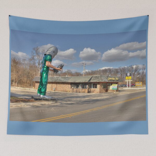 Item preview, Launching Pad  designed and sold by hawkie.