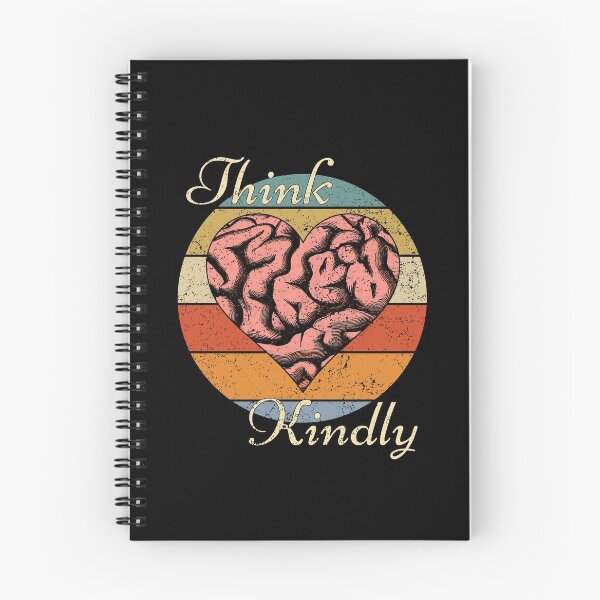 Item preview, Think Kindly (Distressed) designed and sold by SifRants.