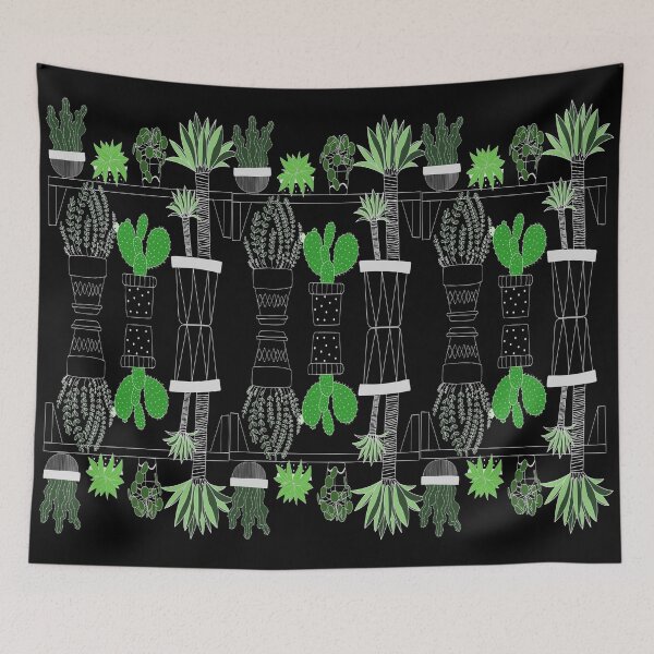 Item preview, Ask me about my plants succulent love  designed and sold by dreamofdenim.