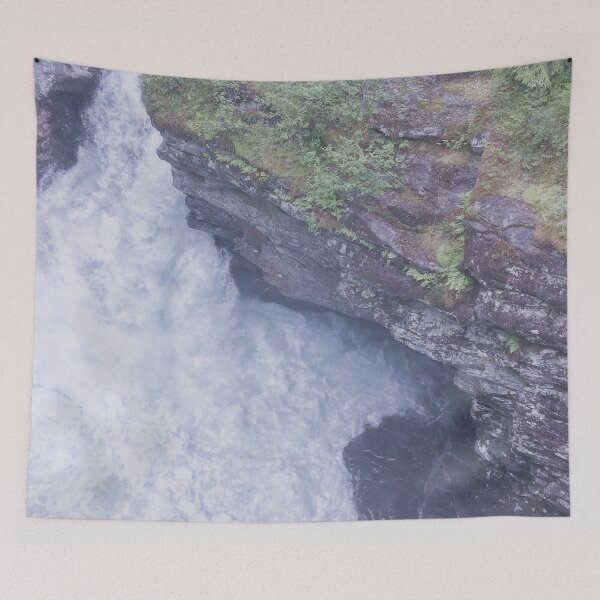 Item preview, Huge Norway waterfall designed and sold by Mirko Torresi.