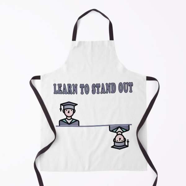 Item preview, Learn To Stand Out designed and sold by majeed10.
