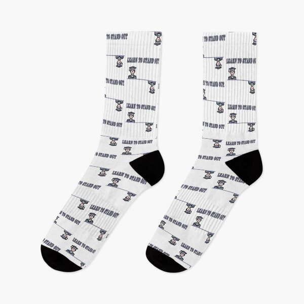 Item preview, Learn To Stand Out designed and sold by majeed10.