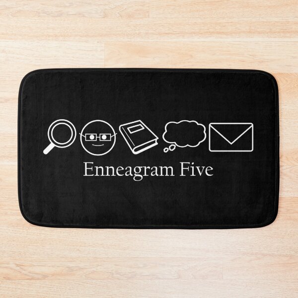 Item preview, Enneagram 5 T-Shirt | Enneagram Type 5 | Investigator | Cerebral | Enneagram Gifts | Unisex - Men & Women's Tee designed and sold by shaunshirts.