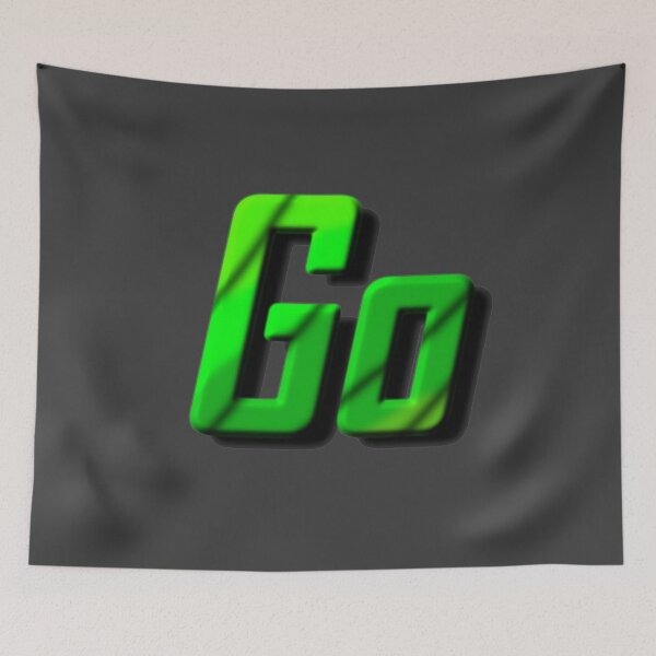 Item preview,  3D Go Electric Green  designed and sold by emDesign123.