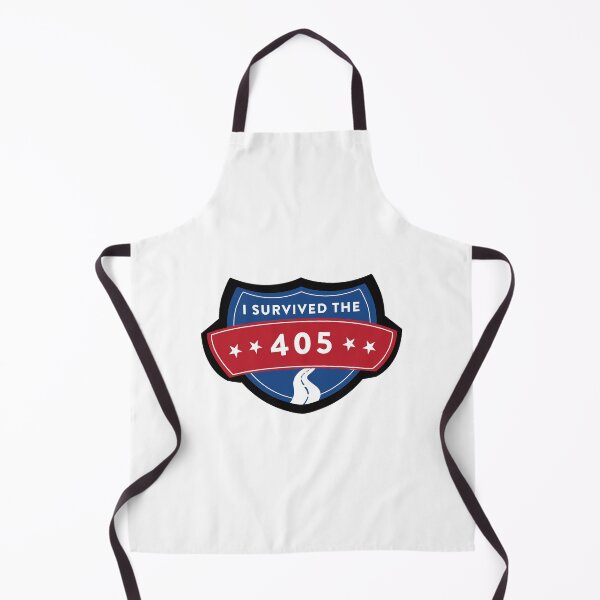 Item preview, I Survived the 405 Freeway designed and sold by Element85.