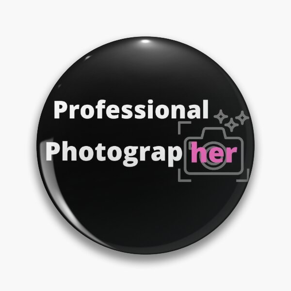 Item preview, Professional Woman Photographer designed and sold by PhotoCircle.