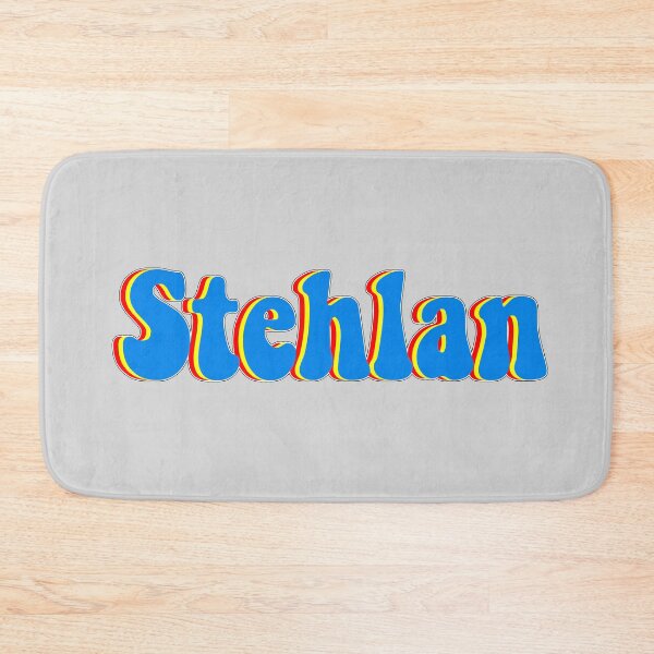 Item preview, Stehlan Name designed and sold by designsbyad.