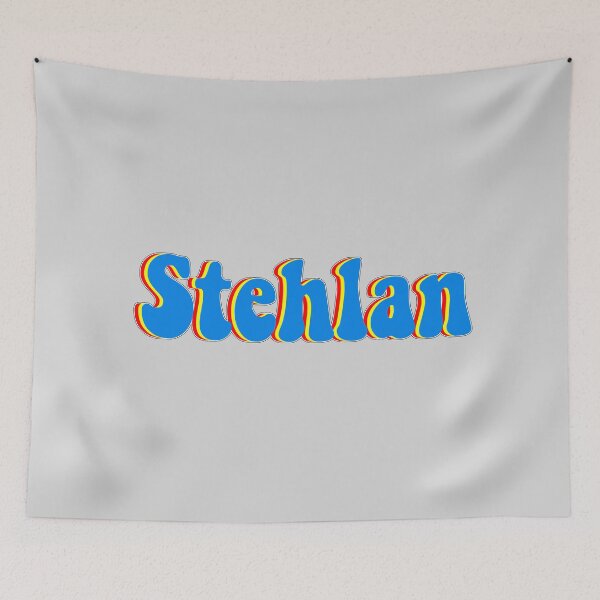 Item preview, Stehlan Name designed and sold by designsbyad.
