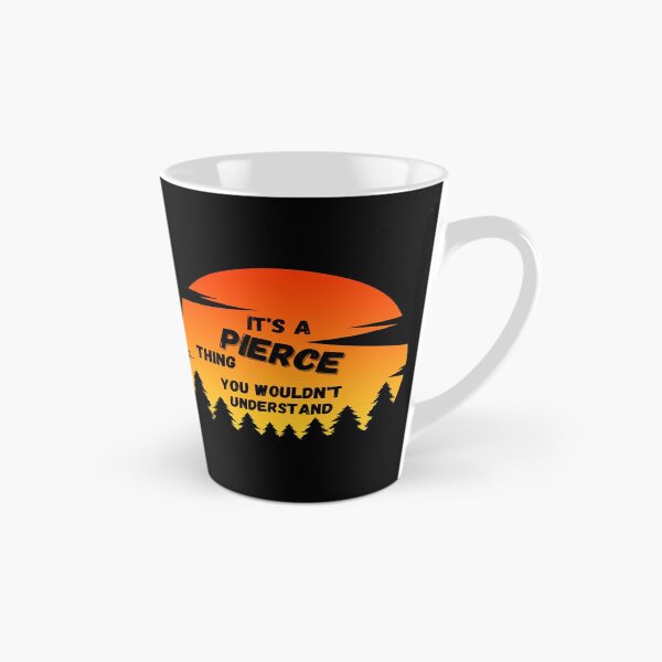 Item preview, It's a Pierce thing. You wouldn't understand Sunset designed and sold by TallOne-apparel.