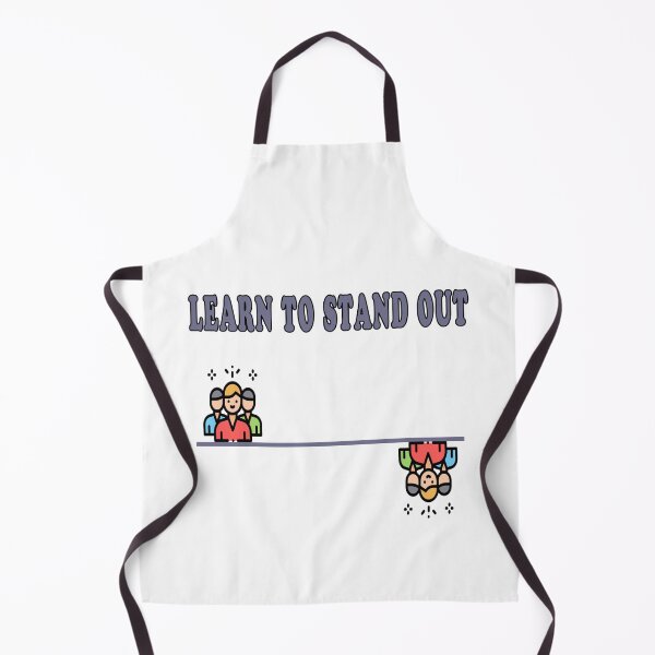 Item preview, Learn To Stand Out designed and sold by majeed10.