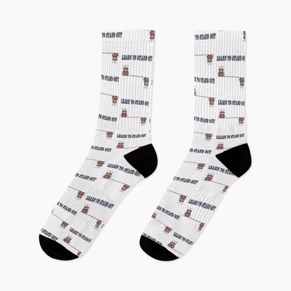 Item preview, Learn To Stand Out designed and sold by majeed10.