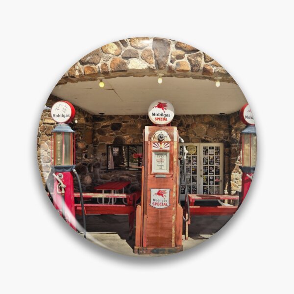 Item preview, Old Pumps at Ellis Springs  designed and sold by hawkie.