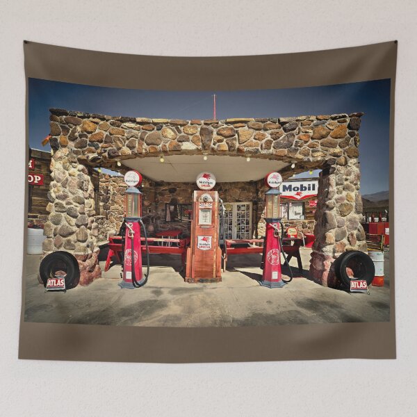 Item preview, Old Pumps at Ellis Springs  designed and sold by hawkie.
