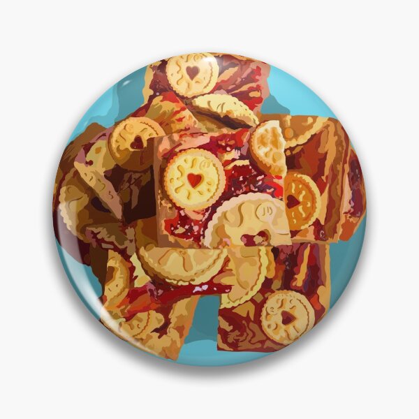 Artikelvorschau, Jammie Dodgers entworfen und verkauft von EmilysBooth.