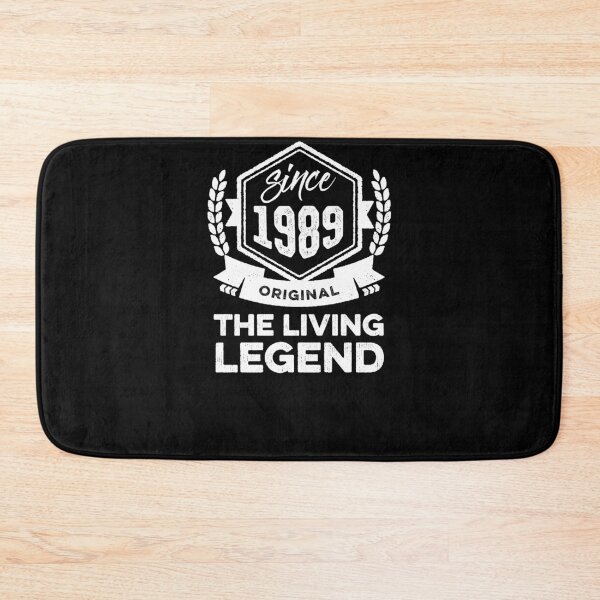 Item preview, The Living Legend Since 1989 Original designed and sold by melomedia.