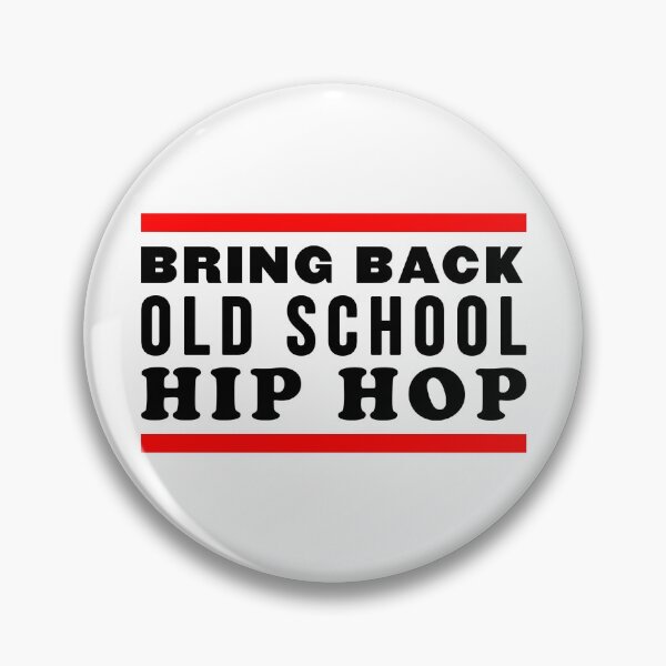 Item preview, Bring Back Old School Hip Hop designed and sold by blazikin.