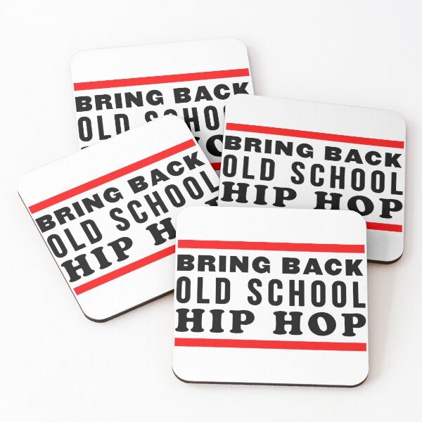 Item preview, Bring Back Old School Hip Hop designed and sold by blazikin.