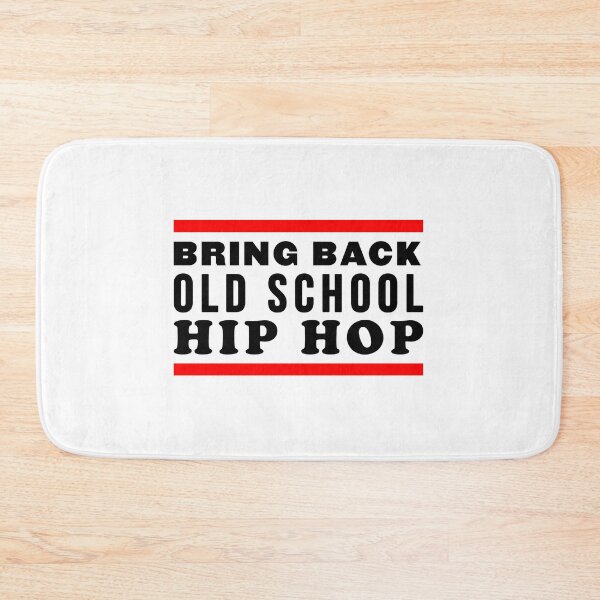 Item preview, Bring Back Old School Hip Hop designed and sold by blazikin.