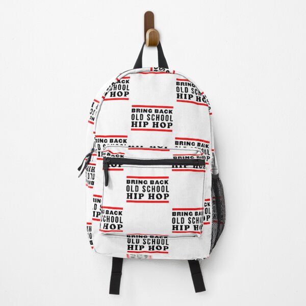Item preview, Bring Back Old School Hip Hop designed and sold by blazikin.