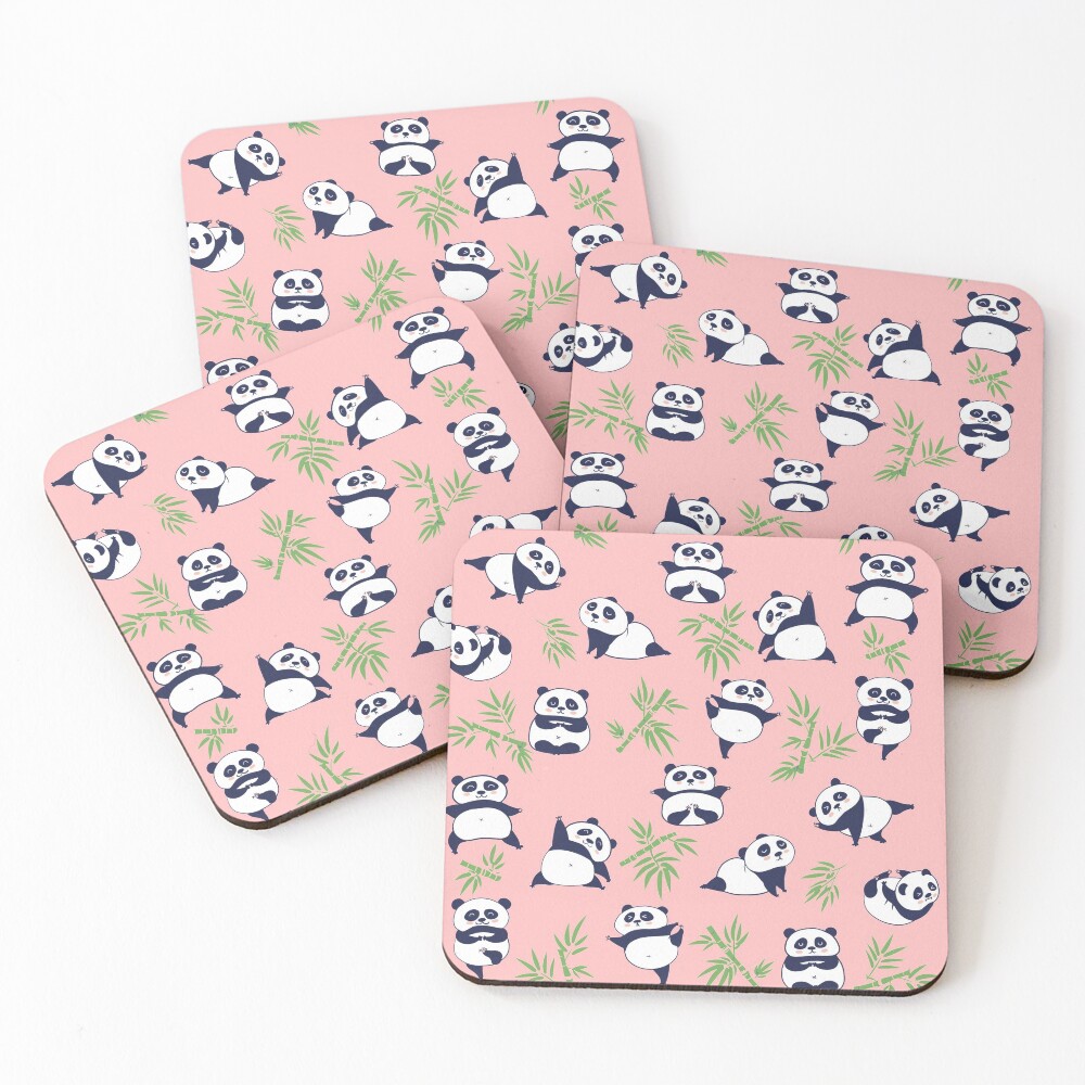 Item preview, Coasters (Set of 4) designed and sold by pattern-store.