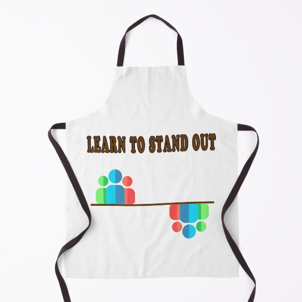 Item preview, Learn To Stand Out designed and sold by majeed10.