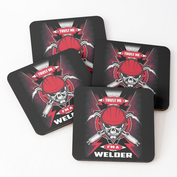 Item preview, Trust me I'm a welder - Awesome welder Gift designed and sold by Teenation9.
