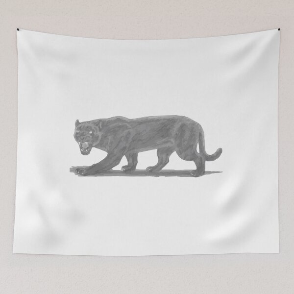 Item preview, Black panther designed and sold by Fozy-Shop-Tees.
