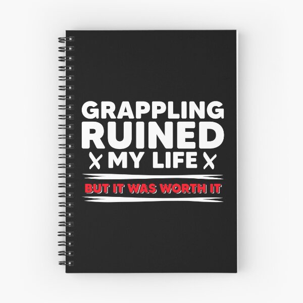 Artikelvorschau, Eine einzigartige Grappling-Geschenkidee Kampfkunst entworfen und verkauft von Nessshirts.